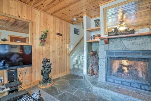 Cozy Bear South-Inside Yosemite National Park - image 3