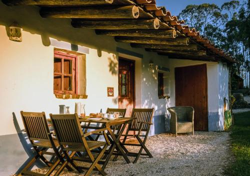  Cerro Da Fontinha, Pension in São Teotónio bei São Teotónio