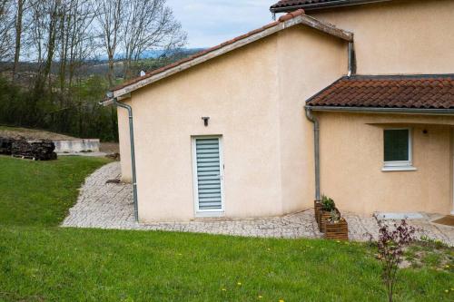 Gite Les Hauteurs de Villette gîte à louer Châtillon-la-Palud
