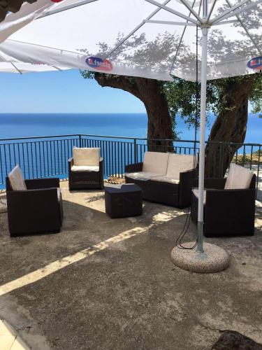  Apartment Via Marina, Pension in Pisciotta