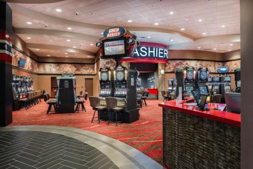 Előcsarnok, Holiday Inn Express Klamath Redwood Ntl Pk Area By IHG in Klamath