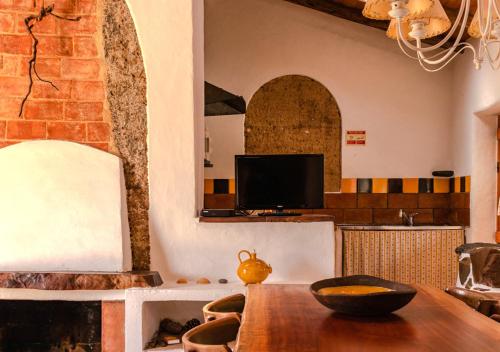 Two-Bedroom Country House