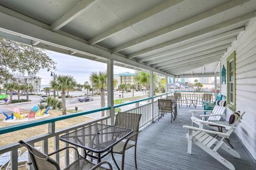 Holiday home in Myrtle Beach South Carolina