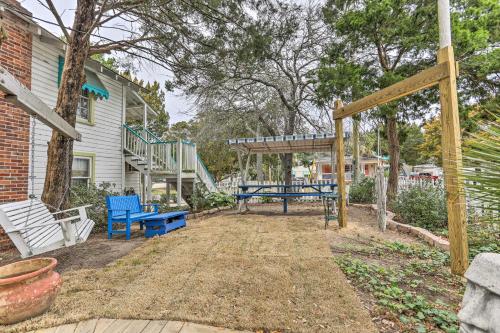 Downtown Myrtle Beach Cottage by 2nd Ave Pier - image 9