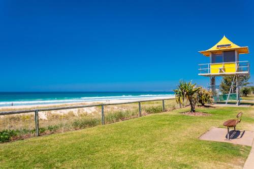 Sandrift Beachfront Apartments