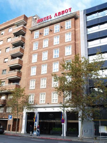 Hotel Abbot, Barcelona bei El Prat de Llobregat