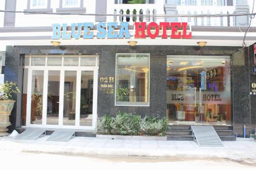 Blue Sea Hotel Quy Nhơn - 02 Trần Độc