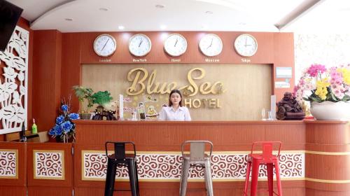 Blue Sea Hotel Quy Nhơn - 02 Trần Độc