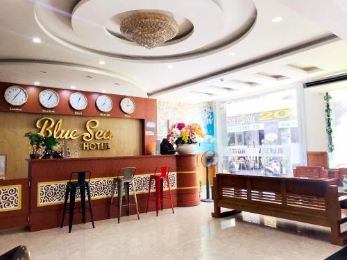 Blue Sea Hotel Quy Nhơn - 02 Trần Độc