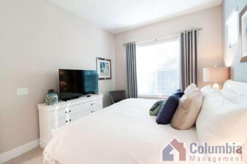 5 BR 6 BA Villa 5 min to Disneyworld with BBQ Grill - image 7