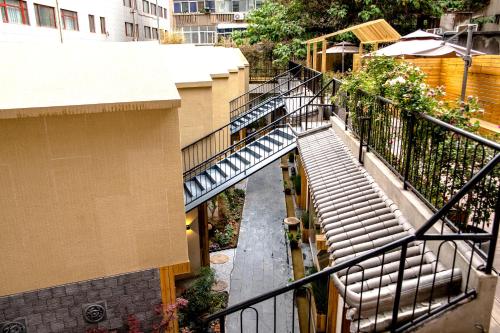Exterior view, Memory Garden House忆宿民宿 in Xian