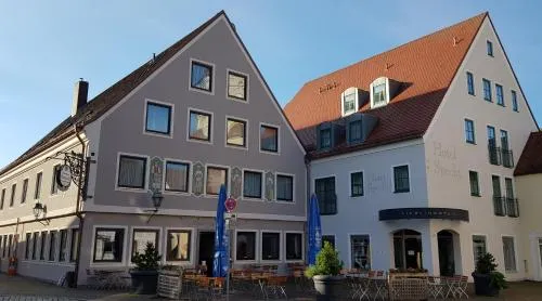 Hotel Gasthof Specht in Aichach, Deutschland