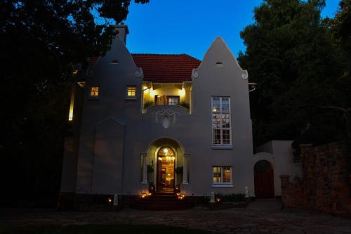 The Great Gatsby Houghton – Johannesburg, MD