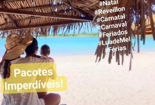 Flat 350 metros da praia - PontaNegra Natal