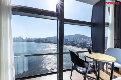 View, Gwangalli Hotel Ocean View near Igidae Park