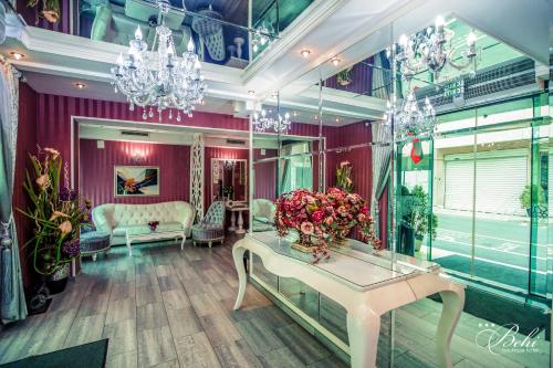 Előcsarnok, Boutique Hotel Behi in Kardzhali
