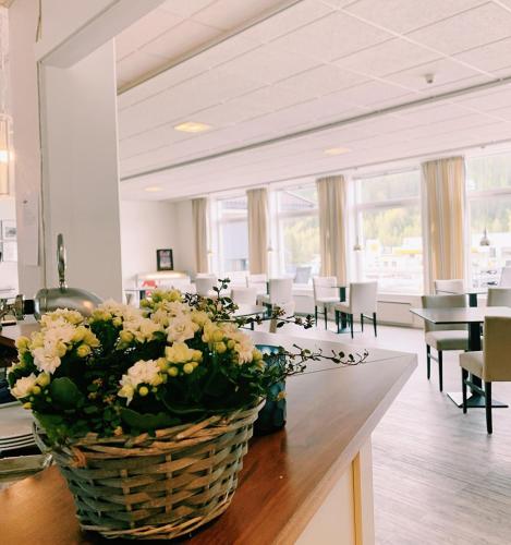 Rødberg Hotel - image 14
