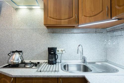 Charming apartment in the historic center of Saint Petersburg