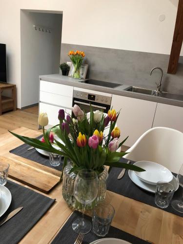 ห้องครัว, mama kathe - Apartments in เนนซิง