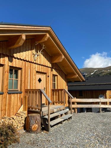 Jagdhütte in Lachtal, Österreich