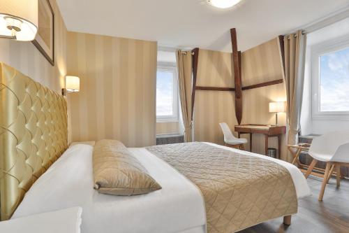 Hotel Restaurant La Verperie in ซาร์ลา-ลา-กาเนดา