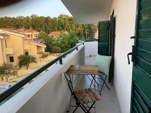  Apartment Viale Mediterraneo, Pension in Sellia Marina bei Botricello