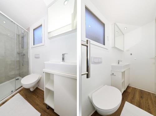 Premium Two-Bedroom Glamping Home with Terrace image 5