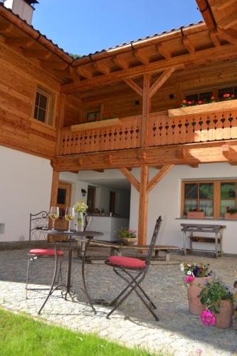 Seadmed, Bergidyll an der Lane - Pfunders in Vandoies