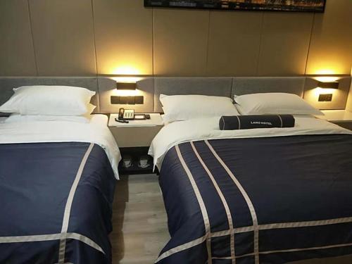 Lano Hotel Jiangxi Fuzhou Yihuang County Zihai Central City Store
