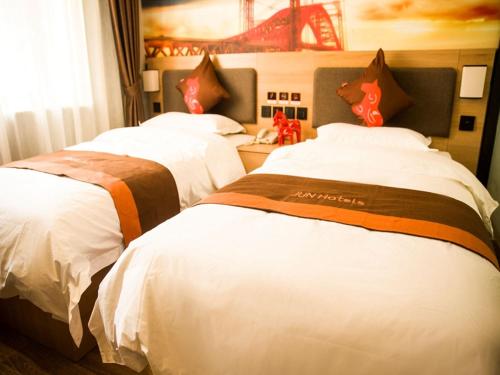 . JUN Hotels Heilongjiang Qiqihar Longsha District First Hospital
