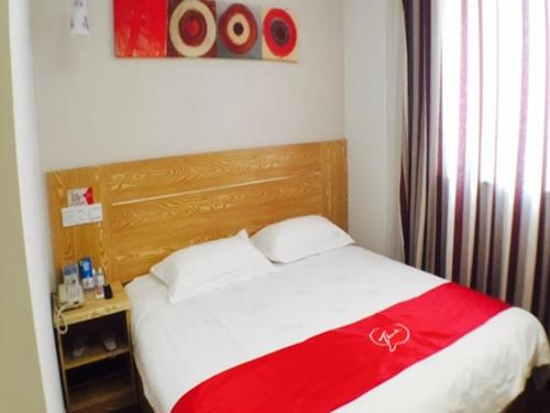 Thank Inn Chain Hotel Zhenjiang Railway Station Zhufang Road