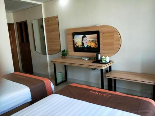 JUN Hotels Lu'an Huoshan County Huayuan Road