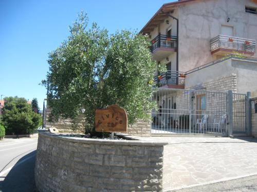  Civico 29, Pension in Collestrada