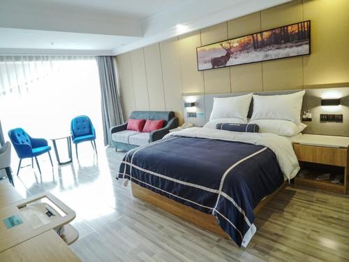 . Lano Hotel Hubei Huangshi Huangshi Port District Moore City