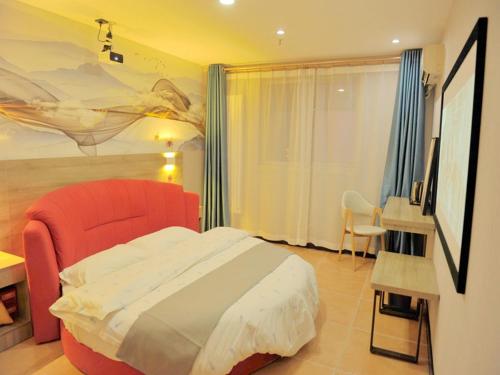 JUN Hotels Shanxi Taiyuan Yingze District Railway Station East Square Branch