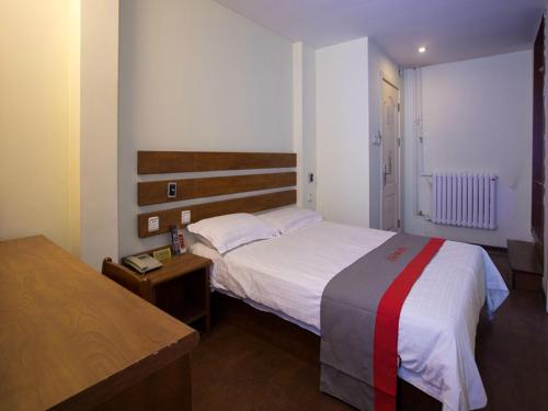 Jun Hotel hebei Baoding Lianchi Hebei Argricultural University photo