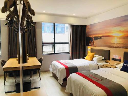 JUN Hotels Hunan Chenzhou Yongxing County Ganjing Road