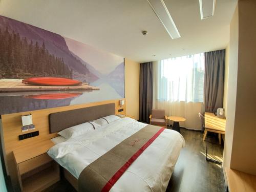 Thank Inn Chain Hotel Taiyang Yingze District Xiyang City Market City Hall – Taiyuan, GA