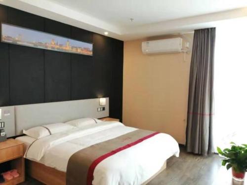 Thank Inn Chain Hotel Nanjing Lishui District Hongguang Road