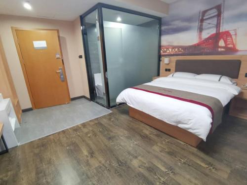 尚客优酒店内蒙古呼和浩特新城区新华广场店 尚客优酒店内蒙古呼和浩特新城区新华广场店