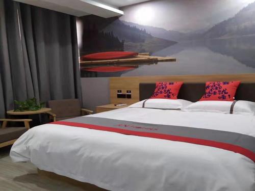 JUN Hotels Suqian Muyang Baimeng Logistics Park