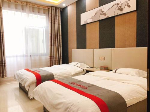 JUN Hotels Shandong Binzhou Boxing County Bus Station