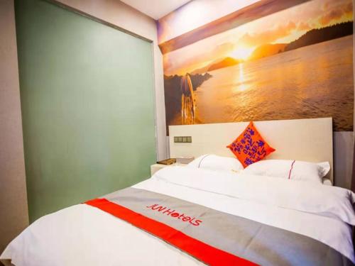 JUN Hotels Yunnan Honghe Kaiyuan City Xizhong Road Store