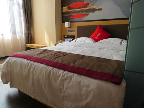 Thank Inn Hotel Yunan Dali Yunlong County Caoxi Town Wanghuan Road photo