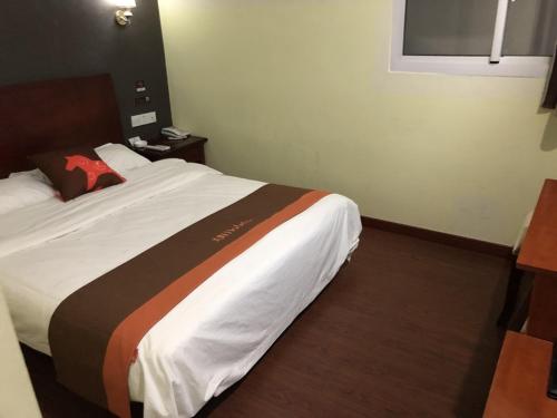 JUN Hotels Jiangsu Suzhou Huqiu District Binhu Road
