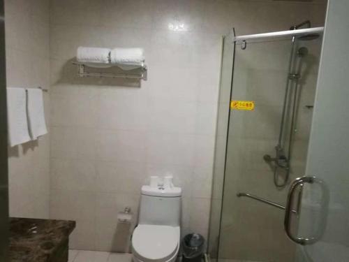 Jun Hotel Zhejiang Jiaxing Haiyan County Qiyuan Chengbei Dong Road photo