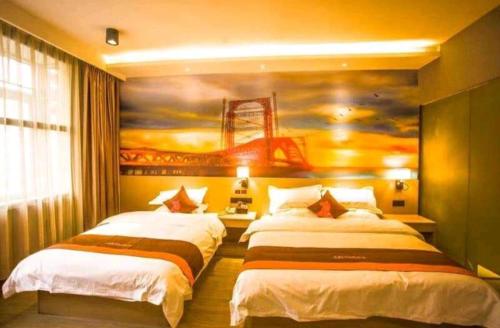 JUN Hotels Liuzhou Sanjiang County Dongxiang Avenue