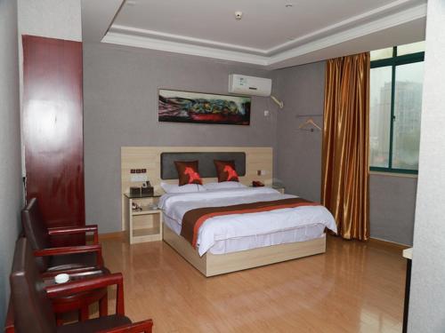 JUN Hotels Jiangnan Nanchang Nanchang County Xiaolan Industrial Park