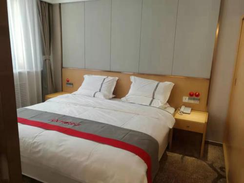 JUN Hotels Shanxi Taiyuan Xiaodian Gaoxin District Fazhan Road