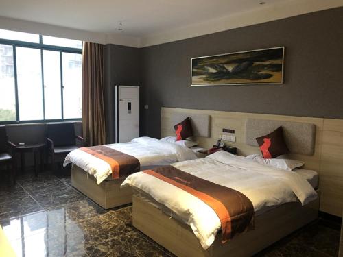 JUN Hotels Jiangnan Nanchang Nanchang County Xiaolan Industrial Park